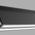 2021-01-05_14-31-56.jpg Solar Panel Airfoil profile (front) for 3030 extrusion for roof mount on a van or camper