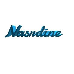 Nasrdine.jpg Файл STL Насрдин・Дизайн для загрузки и 3D-печати