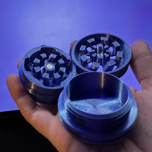 IMG-0909.jpg Grinder Helix | Herb Grinder