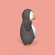 Cod1554-CartoonPenguin-3.jpg Cartoon Penguin