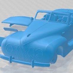 ZIS-101a-Sport-1938-1.jpg Archivo 3D ZIS 101a Sport 1938 Printable Car・Objeto para impresora 3D para descargar