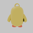 duck with knife 4.png Duck with knife keyring