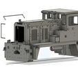 BR-Class-02-Exploded.jpg N Gauge (1:148 Scale) BR Class 02 Shunter