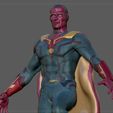 10.jpg VISION FROM MARVEL MCU DRAMA WANDA VISION CHARACTER