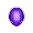 Main_Helmet.stl Violet Wolf Ranger