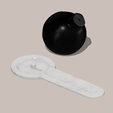 1000025371.png Bomba Incense Stick Holder with Ash Tray for Joss Sticks