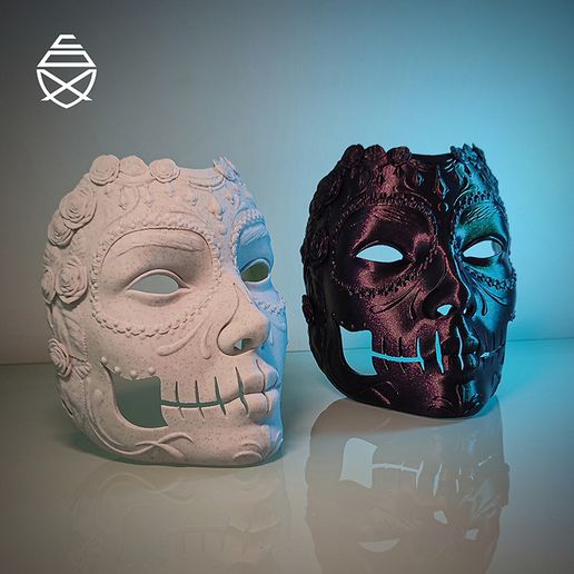 Santa-Catrina-Mask_PipeCox_10.jpg Santa Catrina Mask