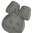 eb009_sn1.PNG BUNNY COOKIE CUTTER 009