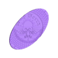 75mm oval 002 (repaired).stl STL file Holy Terra base toppers・3D printable model to download