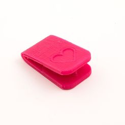 9c0ae52a914d6817fd394439d5ae2117_1447701072526_NMD000350 (1).jpg Free STL file Heart Embosser・3D printing template to download