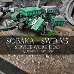 start_front.jpg SOBAKA SWD-v.5 [PMC 3507] - Equipment