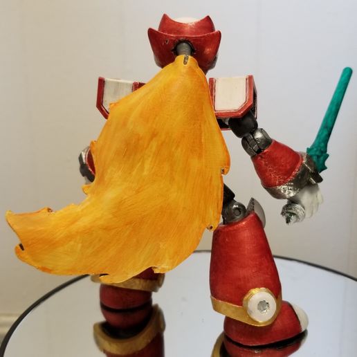 20250221_104727.jpg Фигурка Zero (Mega Man X)