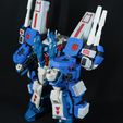 03.jpg Maximus Ambus Armour for Transformers CW Ultra Magnus