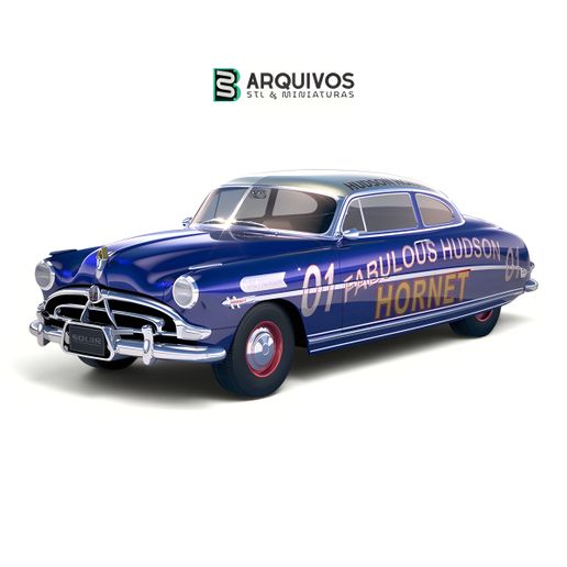 Hudson Hornet 1951 a 1954