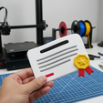 Certificate.png Modelo 3d do certificado