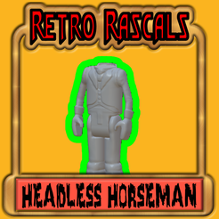 HEANLESS HORSEMAN Headless Horseman