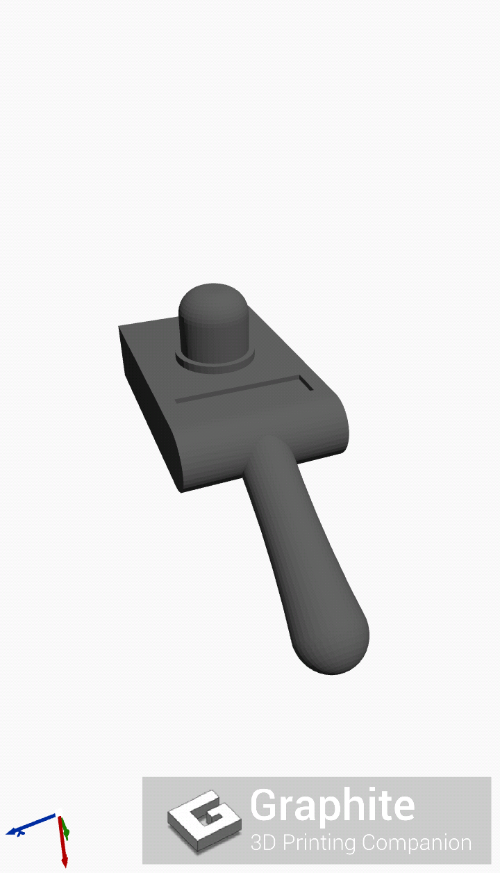 Pistola-1.png Fichier GCODE Pistolet Rick et Morty・Design imprimable en 3D à télécharger, Emmanuelehv