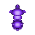 Flexi Tiny  Quoll.stl Flexi Tiny Quoll
