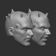 2.jpg Darth Maul - Headsculpt for Action Figure