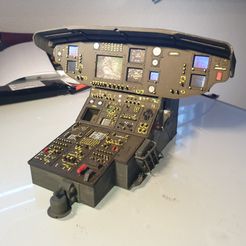20211022_164602.jpg Super Puma Cougar Scale Cockpit complete