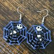 1000001518.jpg Jack Skellington Earrings