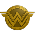 WW3.png Wonder Woman - DC Multiverse Stand Base (Ver 2)