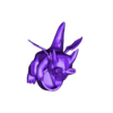 DragonBrushCup.stl Drache Pinsel-/Bleistifthalter