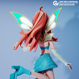 3.png Bloom Fairy Form | Winx Club