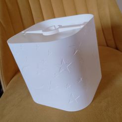 Night Lamp - Stars (for kids)