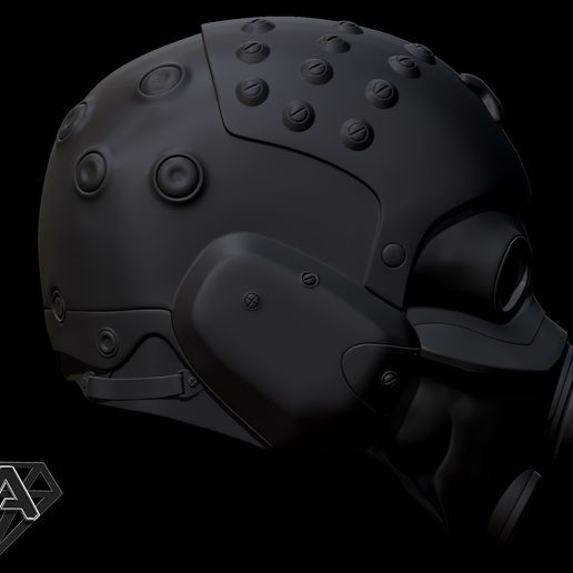 8.jpg Combine custom helmet