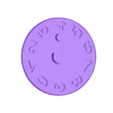 0_Digit_Wheel_v30.stl Mechanical Tally Counter 1.0