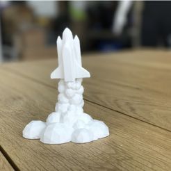 MikeBaumgarten_Print.JPG Fichier STL gratuit Lève-toi !・Modèle pour impression 3D à télécharger