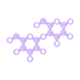maltose.stl Maltose molecule model