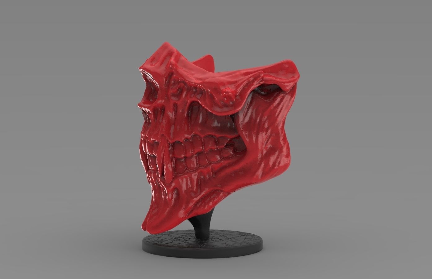 untitled.99.jpg STL file Demon Mask (Covid19)・3D print object to download, freeclimbingbo