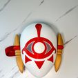 IMG_9113.jpg The Legend of Zelda, Tears of The Kingdom Yiga Clan Mask