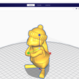 BB_Cura.png Archivo STL Peter Rabbit con Benjamin Bunny y Lily Bobtail・Modelo para descargar e imprimir en 3D