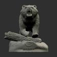 logo-chicago-bears-american-football-statue-3d-model-obj-stl (1).jpg logo Chicago Bears - American football - Statue 3D model