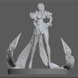 15.jpg EVELYNN SEXY STATUE LOL LEAGUE OF LEGENDS GAME FEMALE CHARACTER GIRL 3D PRINT