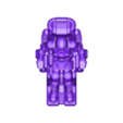 15mm-Waldo-Cockpit.stl FREE-15mm (1/100th Scale) Waldo Size Ref Figure