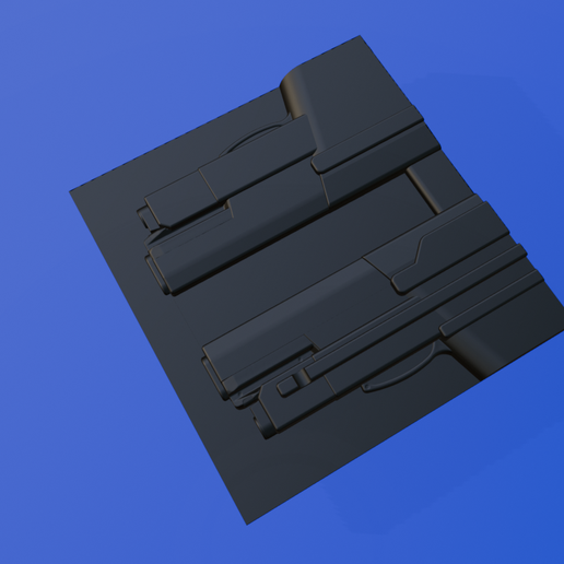 Taurus G3 Toro + Trustfire GM21 Split Mold Vacuum.