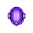 Vanguard_Vet_Helmet_H.stl ファーストボーン・ヘッド - フォアフロント・ベッツ