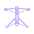 Frame_Bottom_1404fit_.stl 4inch Long Range Copter