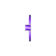ELFacePlate_ThreePiece_TypeC2.stl Microphone - Single or Double Button Carbon Mic Replica  (Working)