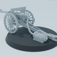 Lascannon-rear.png Space French 75 - Interstellar Army Canon de 75