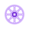 gear_5_1_624zz.stl Free STL file Servo pan reduction gear set・3D printable model to download