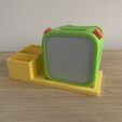 IMG_2340.jpg Docking stand for Yoto Player 2nd Gen w Silicone Sleeve