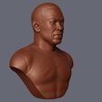 10.jpg Dr Dre Bust 3D print model