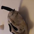 20230330_224002.jpg Scream Ghostface Knife wall hanger