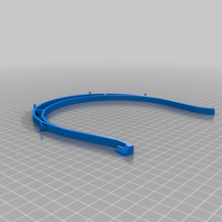 Face_Shield.png Бесплатный STL файл Face Shield・3D-печатная модель для загрузки
