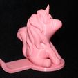 8-scaled.jpg PowderPuff Unicorn Phone Holder